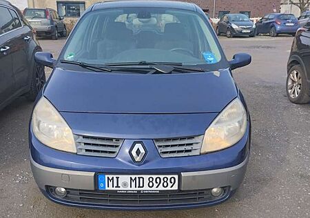 Renault Scenic 1.6 16V