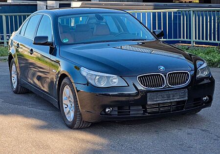 BMW 530d 530 Lim. *Xenon*Navi*Vollleder*