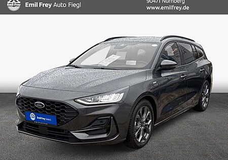 Ford Focus Turnier 1.0 EcoBoost Hybrid ST-LINE X