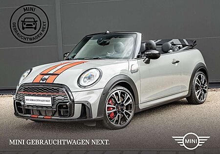 Mini John Cooper Works Cabrio John Cooper Works Cab. HiFi Kamera HUD ACC 1VB LED