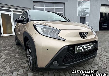 Toyota Aygo (X) Pulse 1.0 VVT-i EU6d Tempomat*RückfahrK. Musikstre