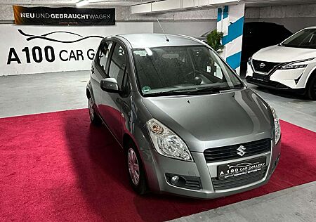 Suzuki Splash Comfort*Automatik*Sitzheizung*TüvNeu*