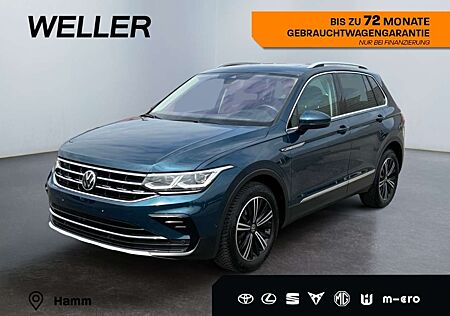 VW Tiguan Volkswagen 1.5 TSI DSG Elegance *Matrix*AHK*HUD*Pano*