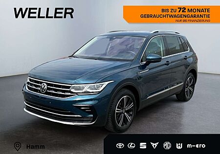 VW Tiguan Volkswagen 1.5 TSI DSG Elegance *Matrix*AHK*HUD*Pano*
