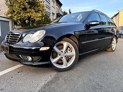Mercedes-Benz C 200 C 200 T Kompressor Avantgarde