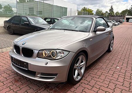 BMW 120 i Cabrio/Sitzheizung/Bitte Lesen