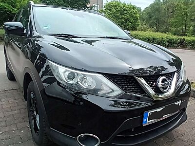 Nissan Qashqai 1.2 dig-t Tekna 116cv xtronic E6