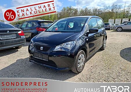 Seat Mii 1.0 Chic SHZ PDC GRA Klima
