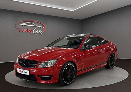 Mercedes-Benz C 63 AMG *PANO*KAMERA*TÜV-NEU*WENIG-KM*