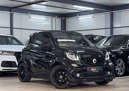 Smart ForTwo BRABUS*SPORT*PASSION*C&A*BLACK