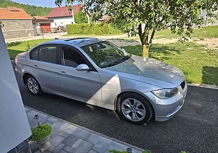 BMW 318d 318 DPF