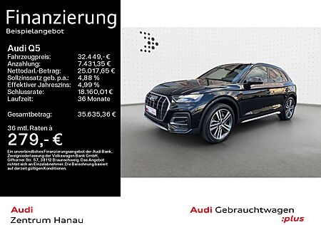 Audi Q5 35 TDI S tronic ADVANCED *LED*20ZOLL*