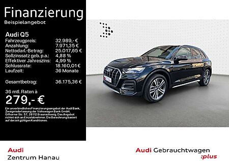 Audi Q5 35 TDI S tronic ADVANCED *LED*20ZOLL*