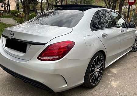 Mercedes-Benz C 180 Avantgarde 155ps