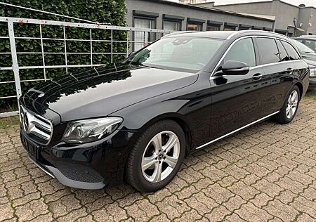 Mercedes-Benz E 220 T MULTIBEAM|WIDESCREEN|AHK|DISCTRONIC|T.WK