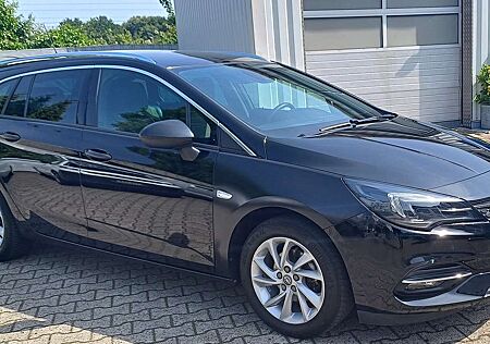 Opel Astra Elegance-Klimaaut-Navi-Leder-Kamera-Sitzhg-Alu-PDC