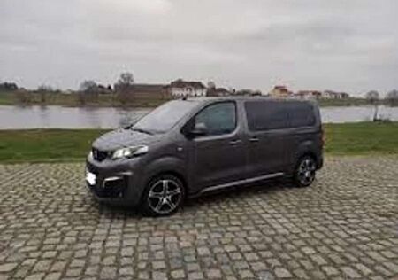 Peugeot Traveller Allure L3 Behindertenausbau 2.0 BlueHDi 180 FAP EU