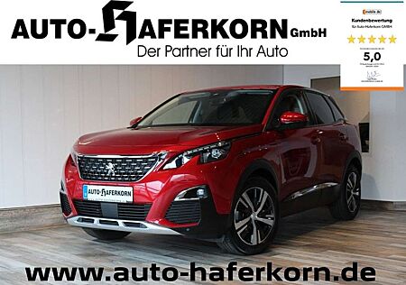 Peugeot 3008 gebraucht kaufen Peugeot 3008 1.6 PureTech 180 EAT8 Allure*SZHZG*ACC