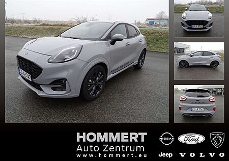 Ford Puma 1.0 EcoBoost ST-Line X *Navi*Kamera*LED*