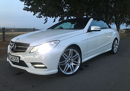 Mercedes-Benz E 350 CDI Cabrio AMG Sportpaket 7G-TRONIC