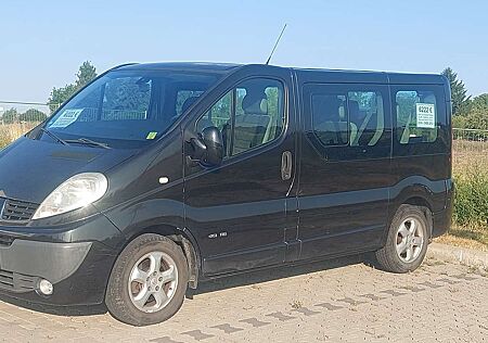 Renault Trafic 2.0 dCi 115 Passenger L1H1 Privilège
