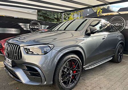 Mercedes-Benz GLE 63 AMG S COUPE*FACELIFT*HUDP*PANO*SOFT*VOLL