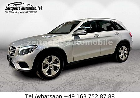 Mercedes-Benz GLC 220 d 4Matic*LEDER*LED*1.HAND*