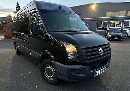 VW Crafter Volkswagen 35 TDI DPF Cool Profi