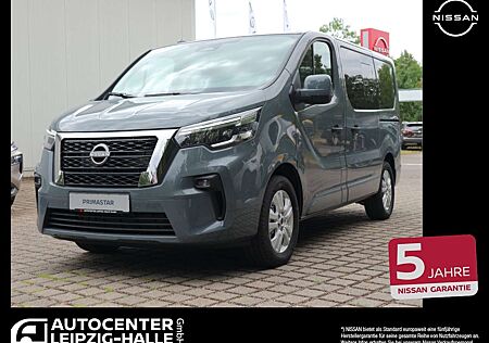 Nissan Primastar Kombi9 L1H1 2,8t dCi170 9AT TEKNA LM