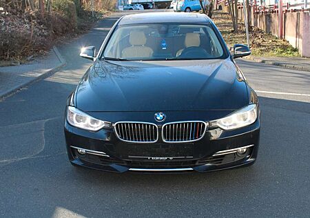 BMW 328 iA Luxury-Line Automatik Sd Leder Navi Kamera