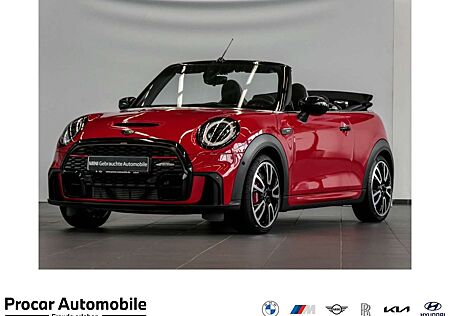 Mini John Cooper Works Cabrio HUD ACC RFK NAVI LED