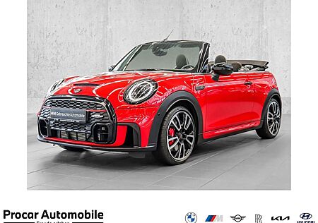 Mini John Cooper Works Cabrio HUD ACC RFK NAVI LED