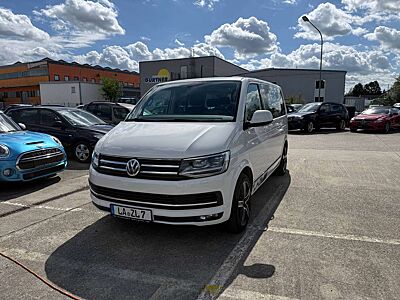 Volkswagen T6 Multivan Multivan 4Motion Highline 4x4 Allrad Automatik