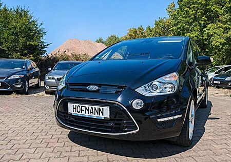 Ford S-Max Titanium 2.2 TDCI 200 PS Automatik Top