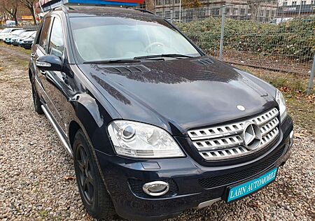 Mercedes-Benz ML 320 CDI*Vollausstattung*2-Hand*TÜV-Neu*