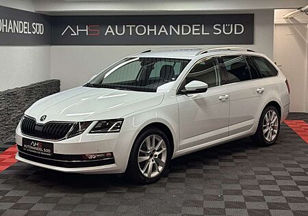 Skoda Octavia Style 4x4*STHZG*KAMERA*AHK*