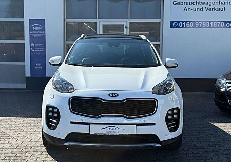 Kia Sportage GT-Line 4WD | Auto. | Pano | LED | VOLL