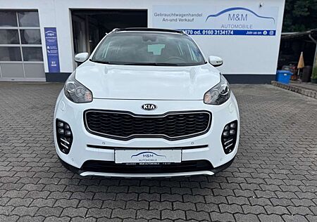 Kia Sportage GT-Line 4WD *Automatik*Viele Extras*