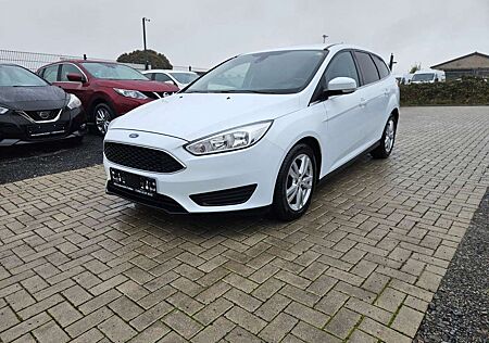Ford Focus Turnier Trend