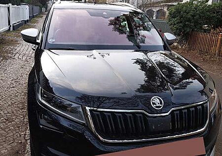 Skoda Kodiaq Scout 4x4