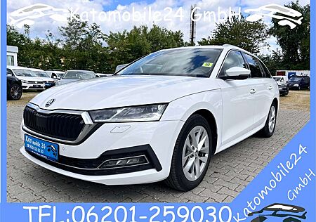 Skoda Octavia Ambition Combi 1.5 TGI DSG CNG Erdgas Navi LED ...