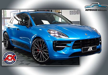 Porsche Macan GTS Individual Bicolor Matrix 22"DAB+Stand