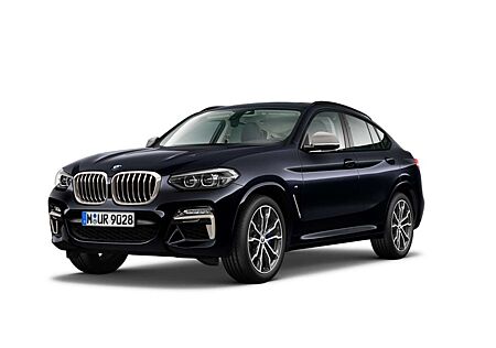 BMW X4 M40d M SPORT AUTOMATIK NAVI LED HuD PDC