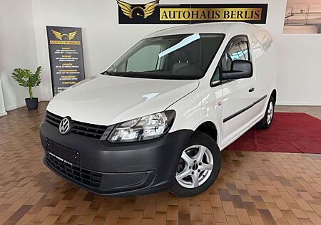VW Caddy Volkswagen Kasten Economy 1.6 TDI/SCKHFT/ALU/AHK
