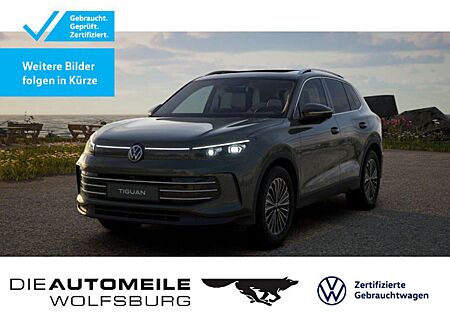 VW Tiguan Volkswagen 2.0 TDI 4M DSG Elegance neues Modell Head