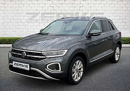 VW T-Roc Volkswagen 2.0 TDI DSG 4Motion Style StandHZG Navi Digitales
