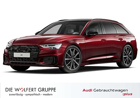 Audi A6 S line 50 TFSI e quattro S tronic ACC