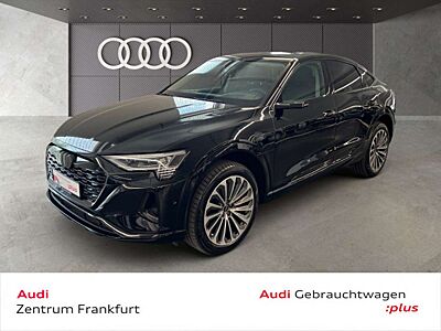 Audi Q8 55 e-tron Sportback Advanced quattro air susp