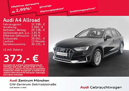 Audi A4 Allroad 45 TFSI qu. S tronic AHK/Navi+/SitzHz