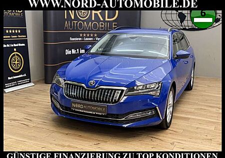 Skoda Superb Combi Ambition iV Plugin Hybrid*VIRT*LED*